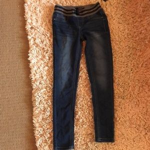 girls jeggings